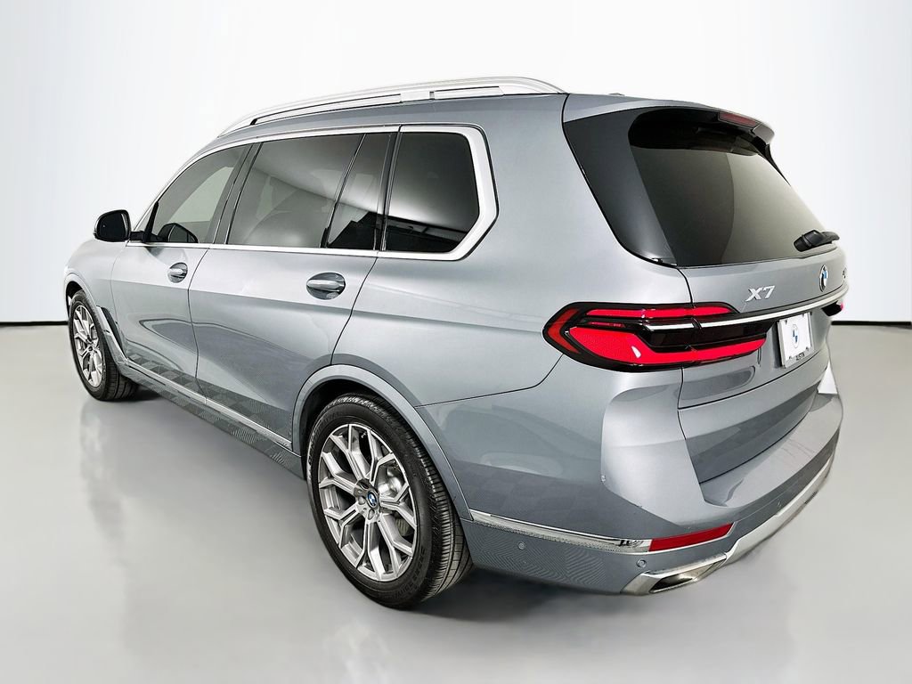 Certified 2024 BMW X7 xDrive40i w/ Premium Package image 7