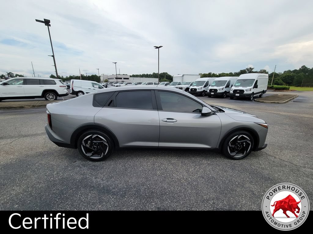 Used 2025 Kia K4 EX FWD image 8