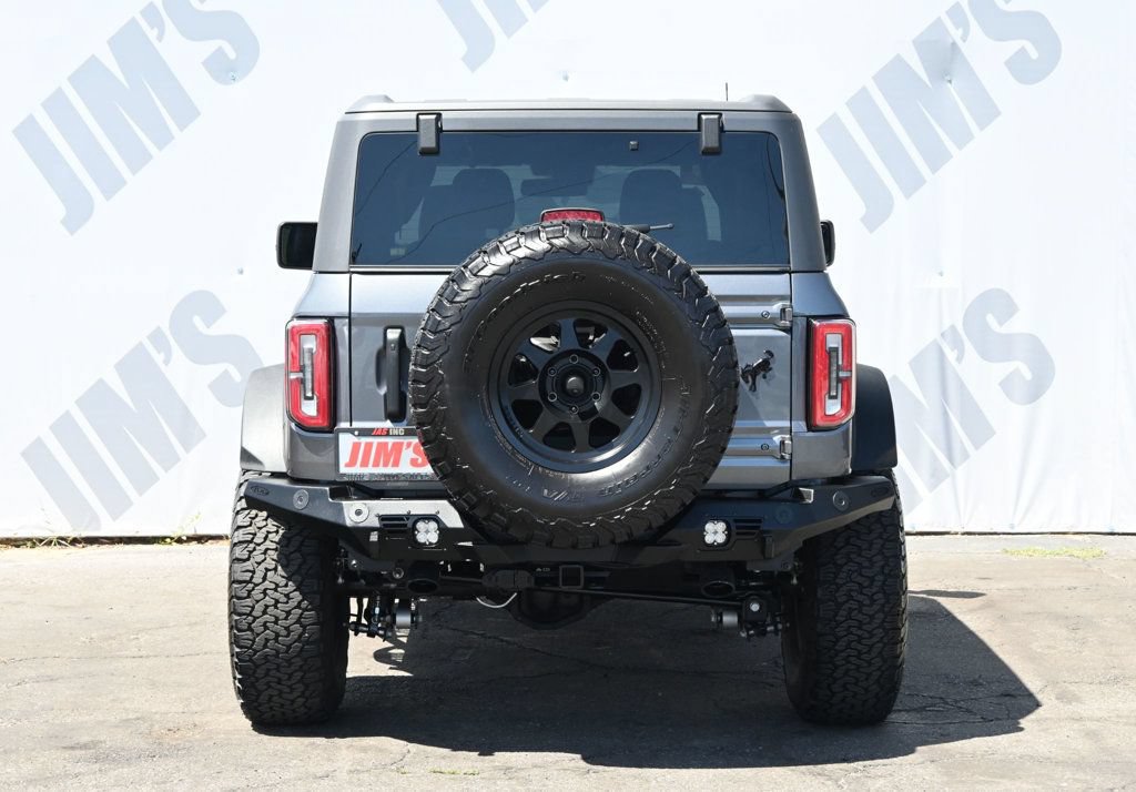 Used 2023 Ford Bronco Wildtrak AWD/4WD image 6