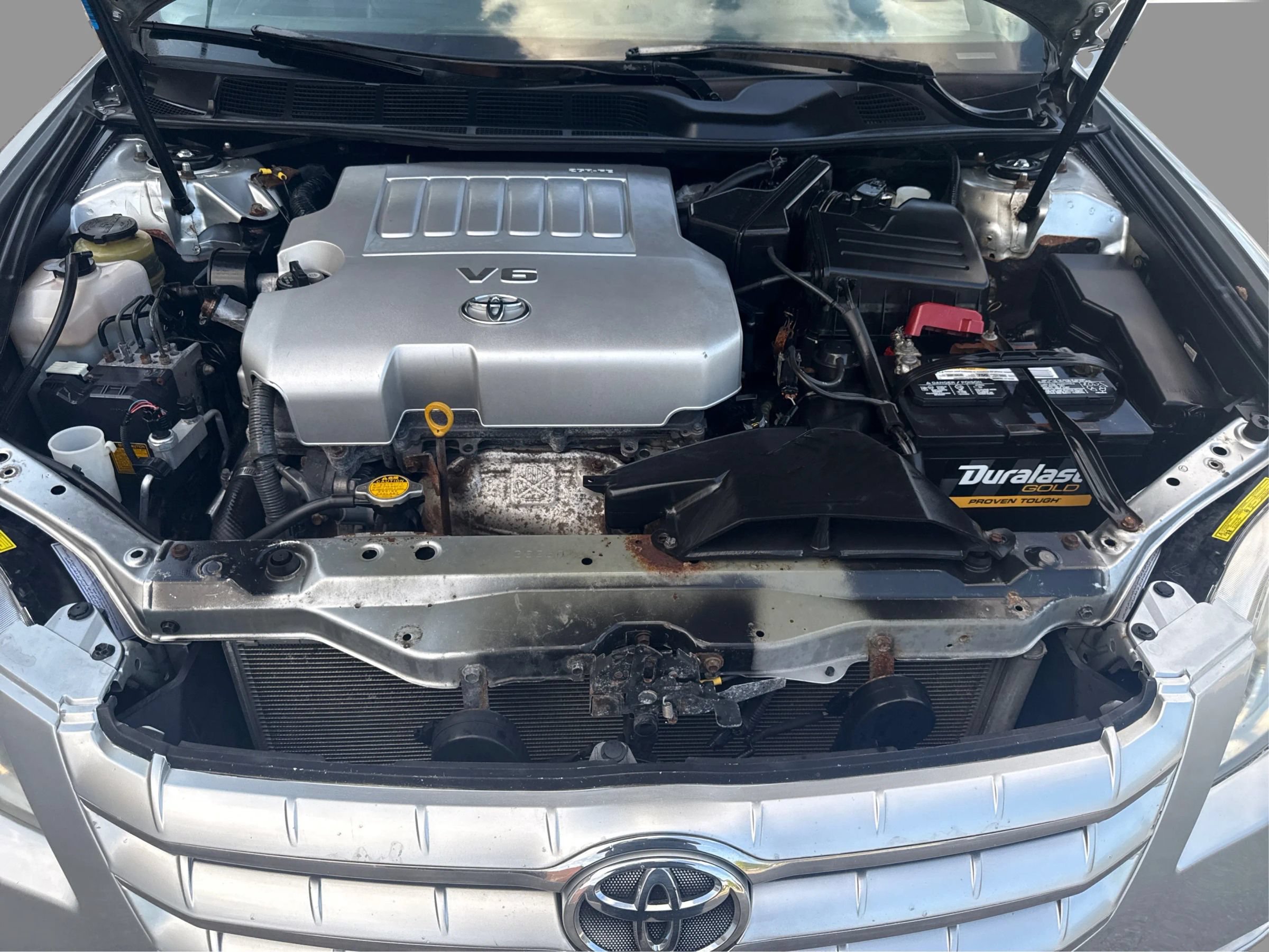 Used 2007 Toyota Avalon Touring FWD image 13