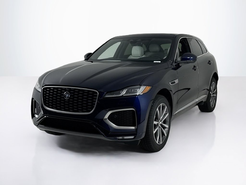 New 2026 Jaguar F-PACE R-Dynamic S