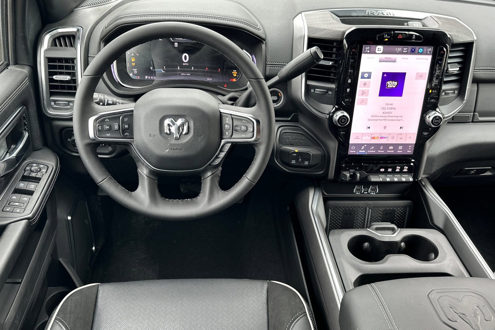 New 2026 RAM 2500 Laramie image 13