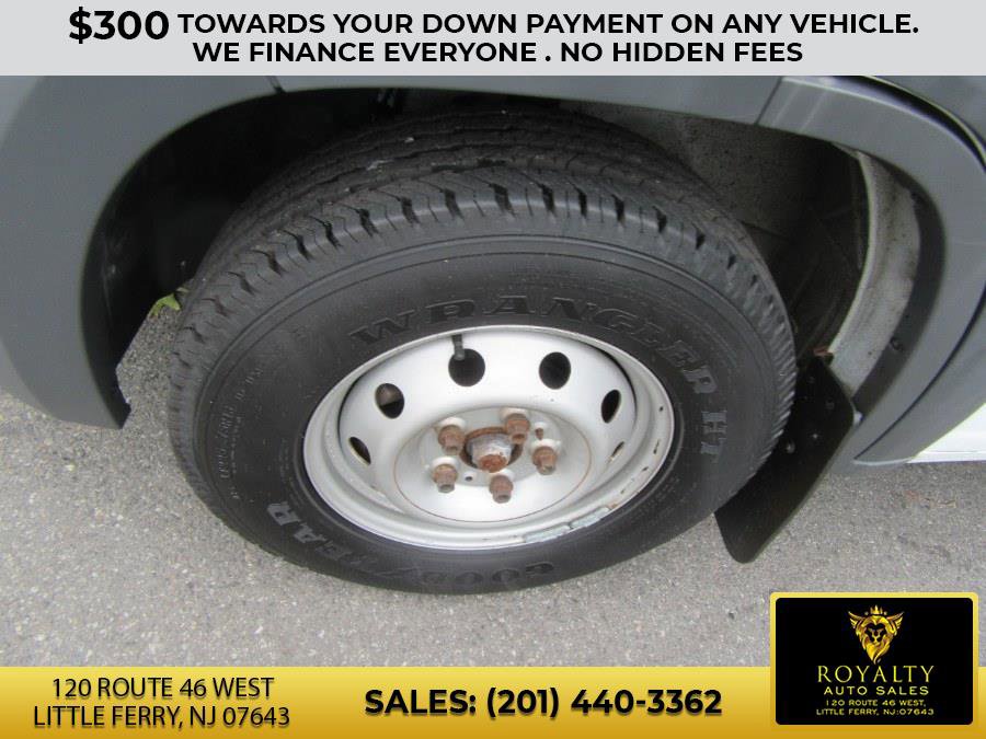 Used 2016 RAM ProMaster 1500 w/ Interior Convenience Group image 24