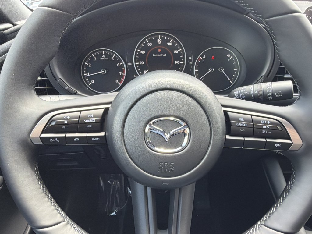 New 2026 MAZDA MAZDA3 s Sport FWD image 16