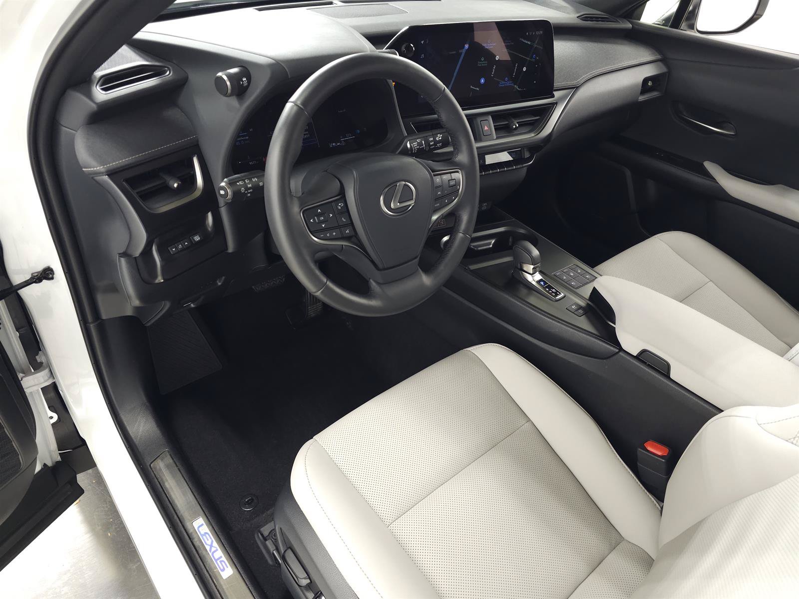Certified 2025 Lexus UX 300h AWD w/ Cold Area Package image 16