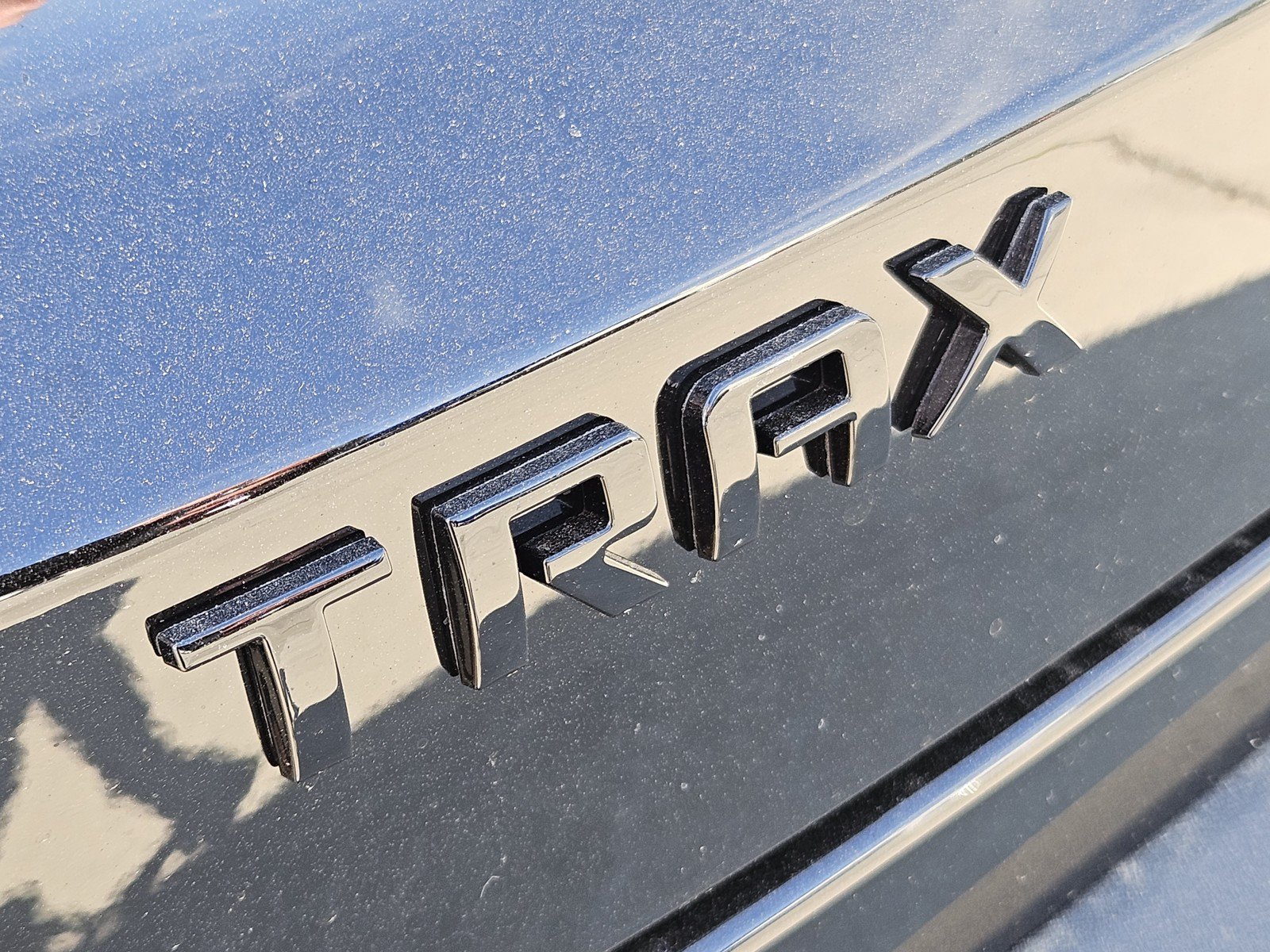 New 2026 Chevrolet Trax RS w/ Sunroof Package FWD image 8