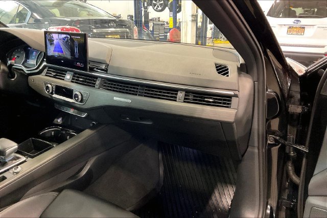 Certified 2024 Audi A4 2.0T Premium AWD/4WD image 16