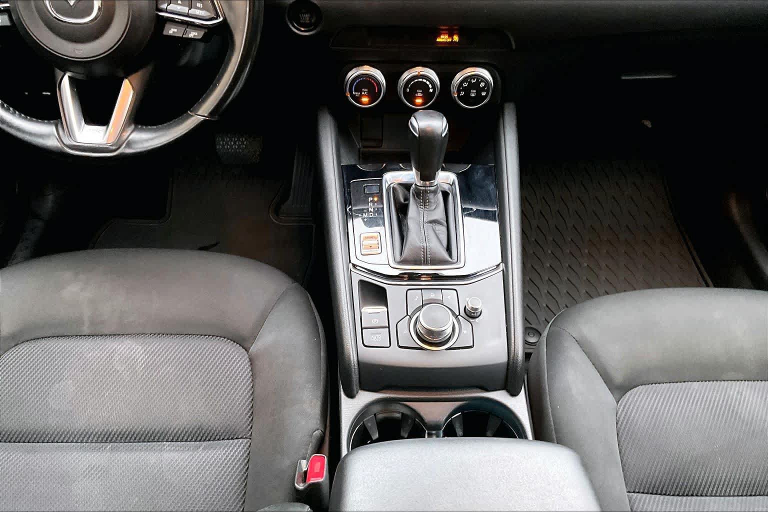 Used 2021 MAZDA CX-5 Sport AWD/4WD image 17