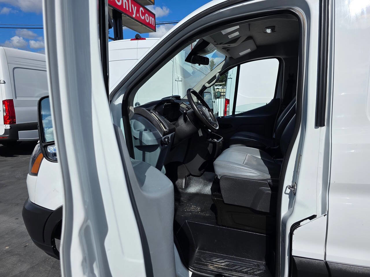 Used 2019 Ford Transit 250 148 Low Roof image 15