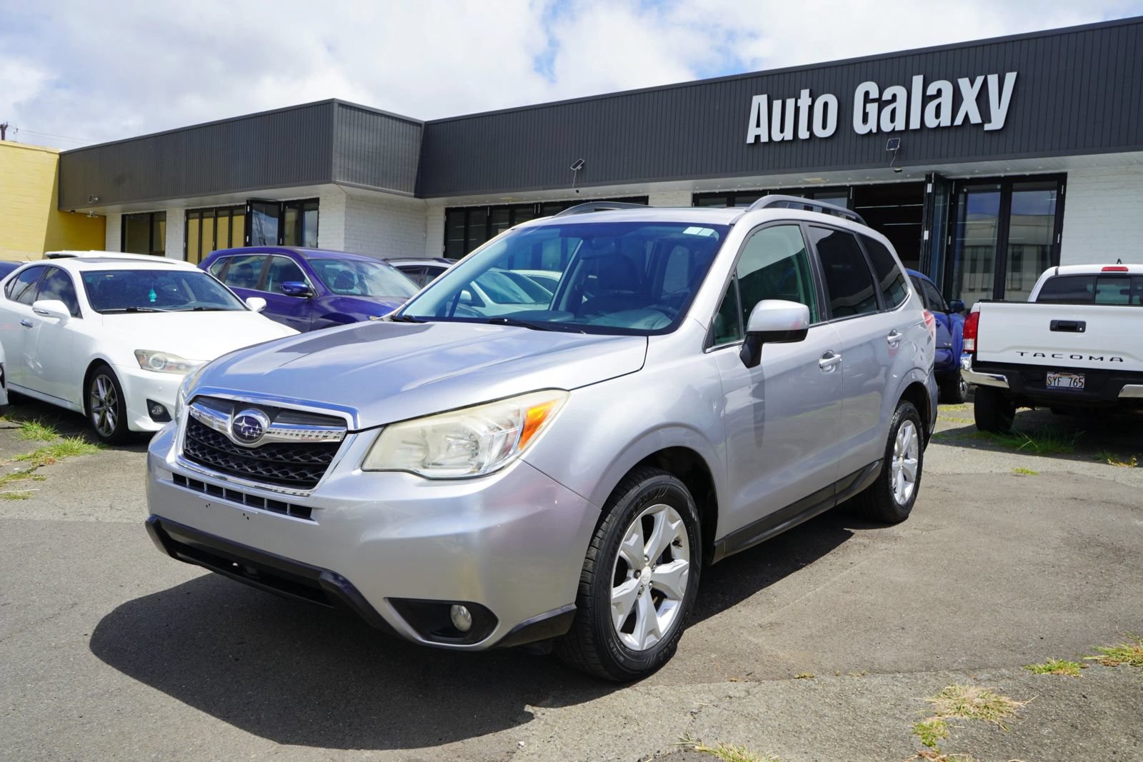 Used 2014 Subaru Forester 2.5i Limited AWD/4WD image 4
