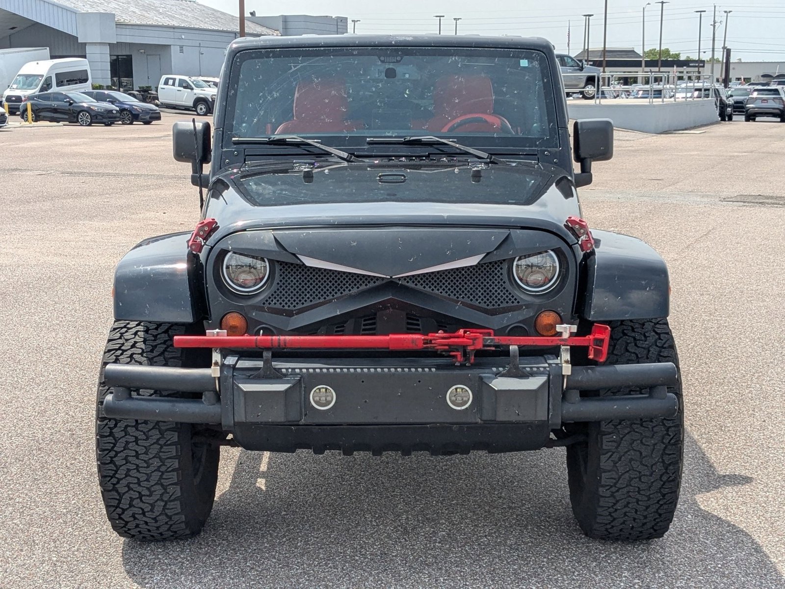 Used 2013 Jeep Wrangler Unlimited Sahara w/ Connectivity Group AWD/4WD video 2