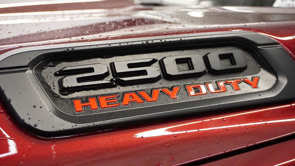 Certified 2021 RAM 2500 Laramie image 15