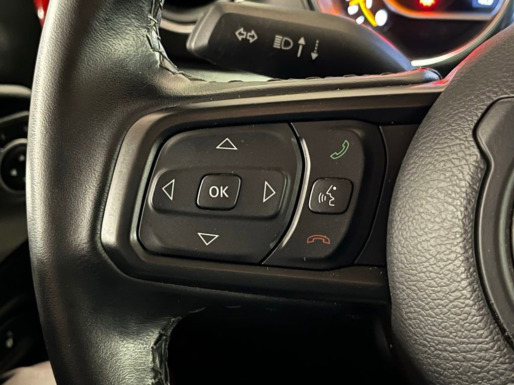 Used 2021 Jeep Wrangler Unlimited Sport image 20