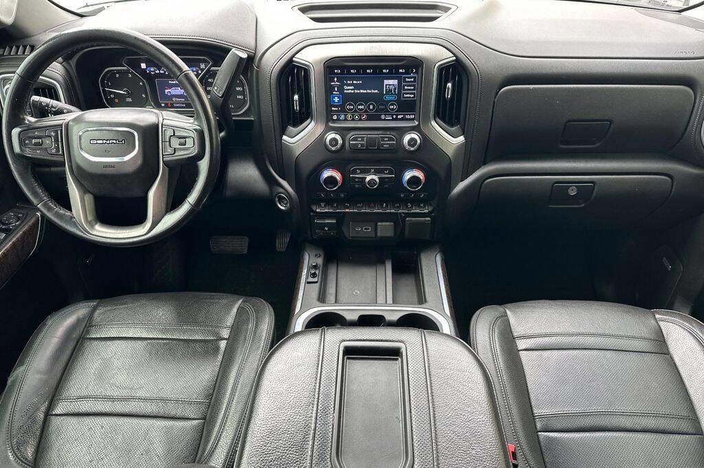 Used 2021 GMC Sierra 2500 Denali w/ Denali Ultimate Package image 13