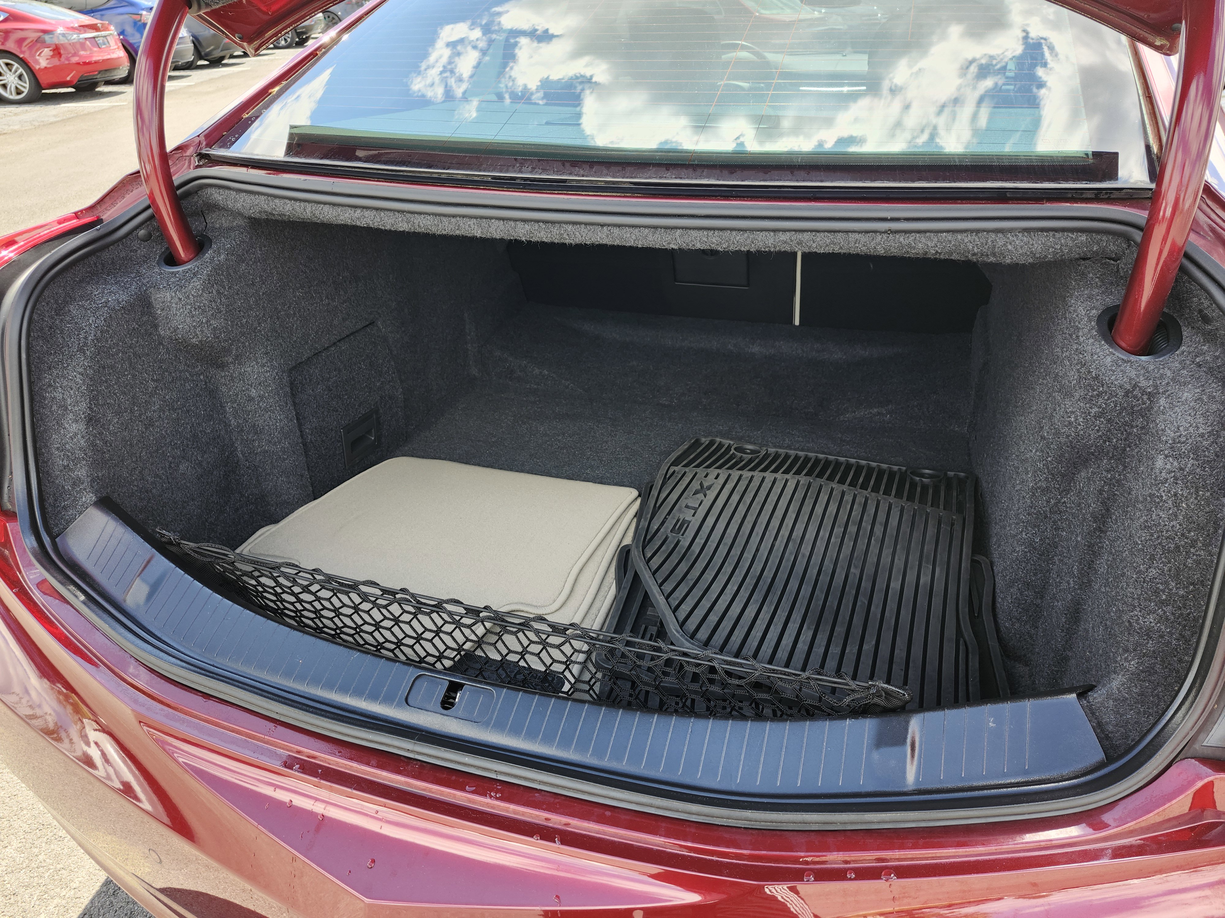 Used 2017 Cadillac XTS Luxury w/ Driver Awareness Package image 24