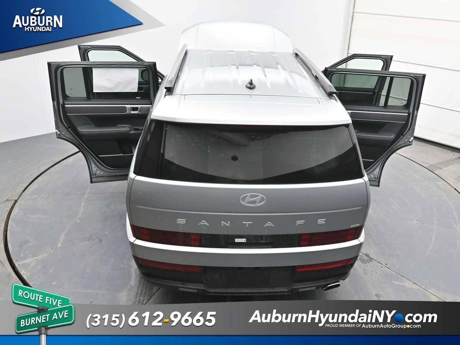 New 2026 Hyundai Santa Fe SEL AWD/4WD image 32
