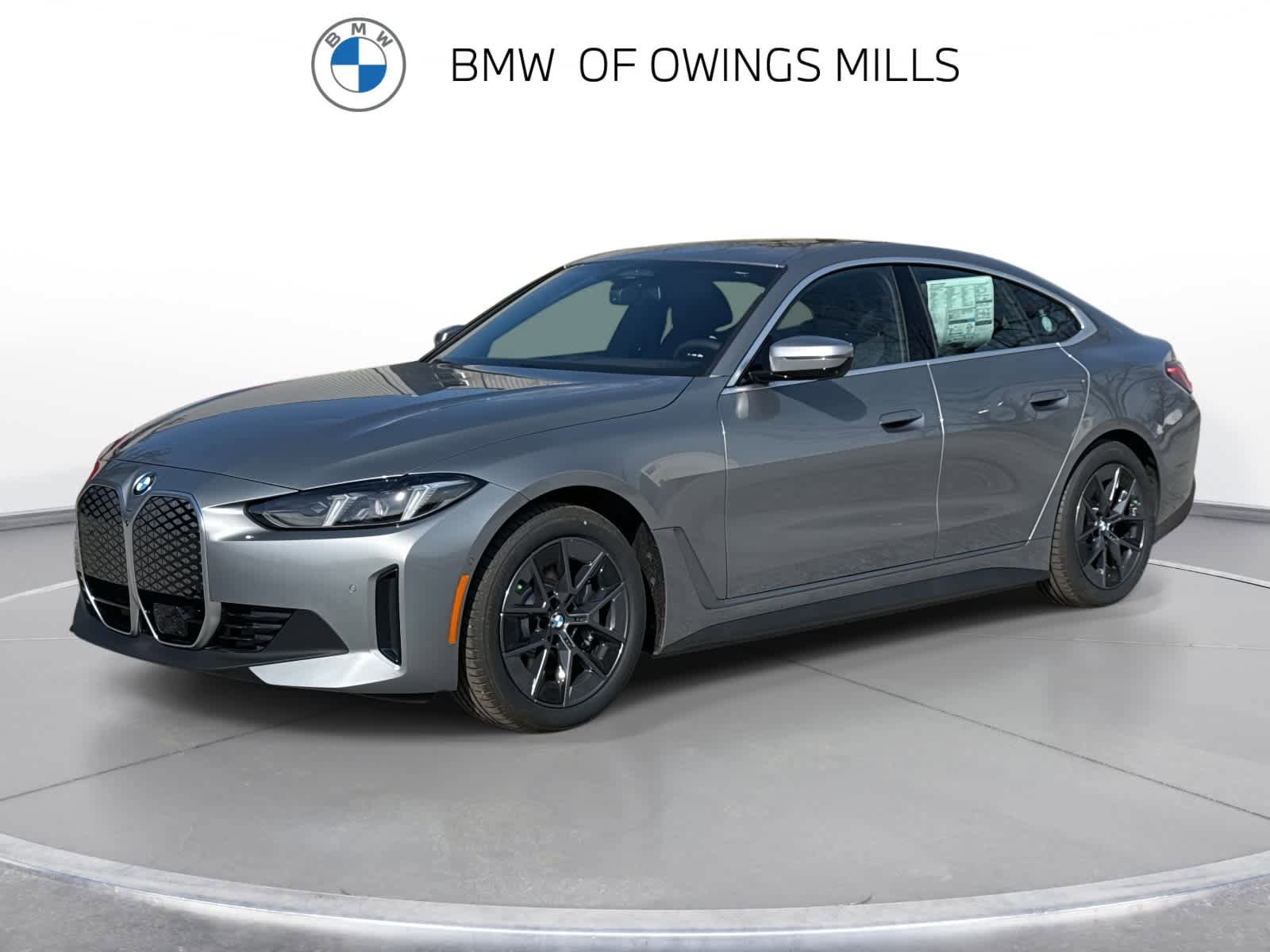 New 2026 BMW i4 xDrive40i