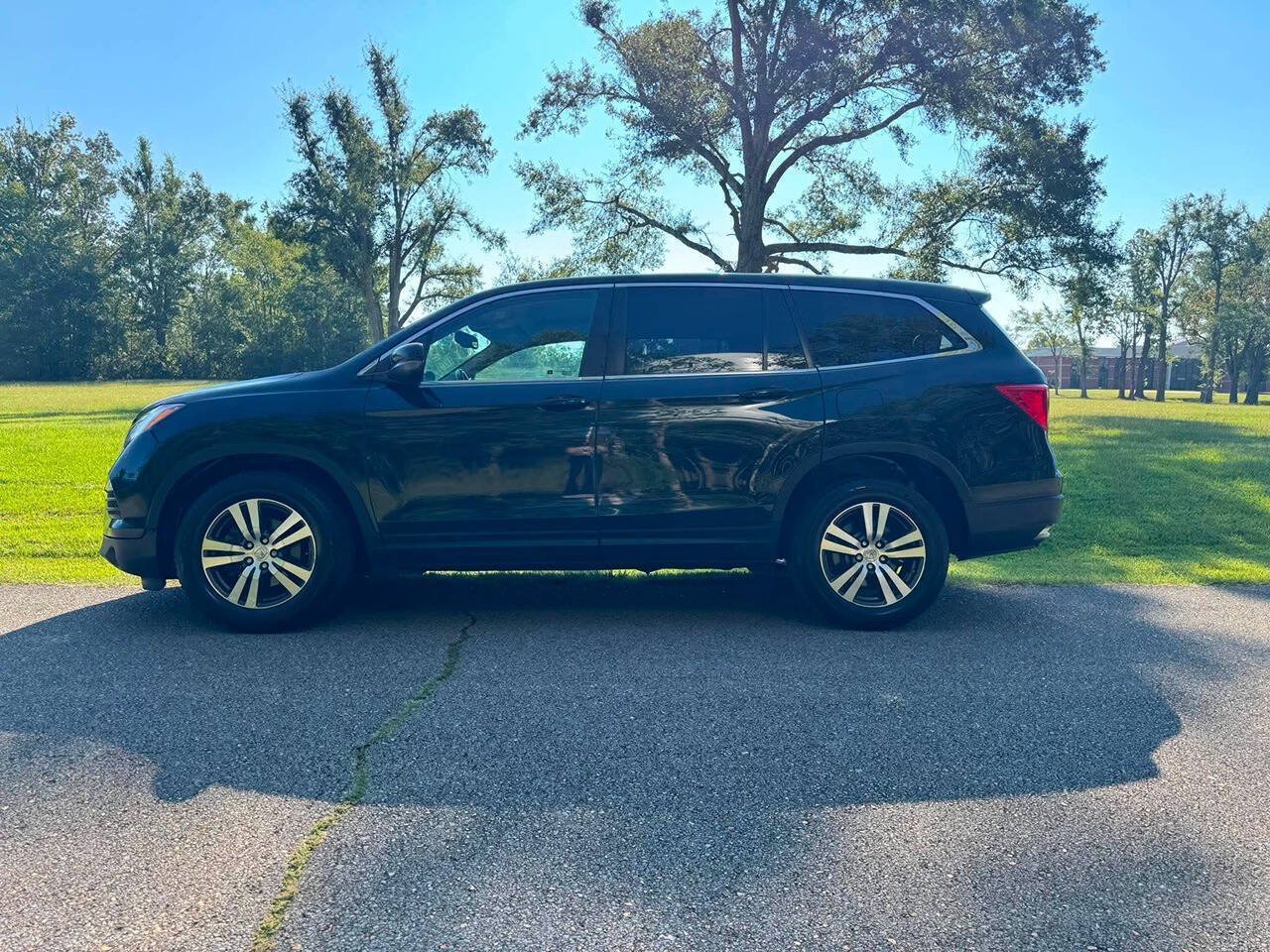 Used 2016 Honda Pilot EX-L image 4