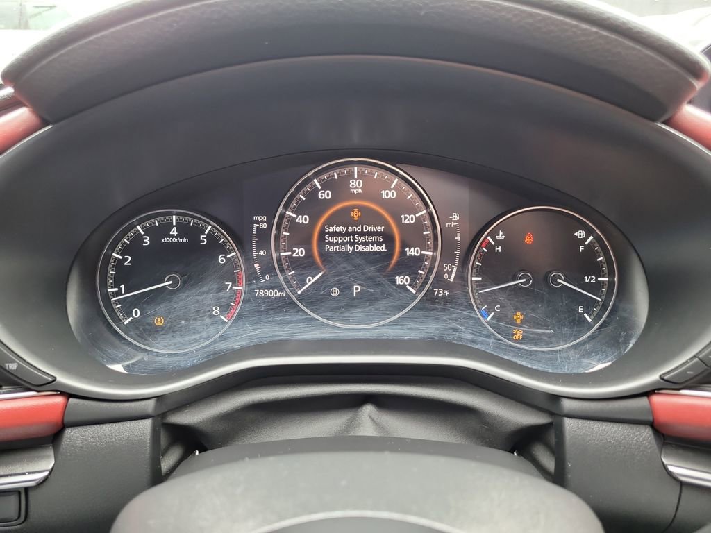 Used 2020 MAZDA MAZDA3 AWD Hatchback w/ Premium Pkg image 29