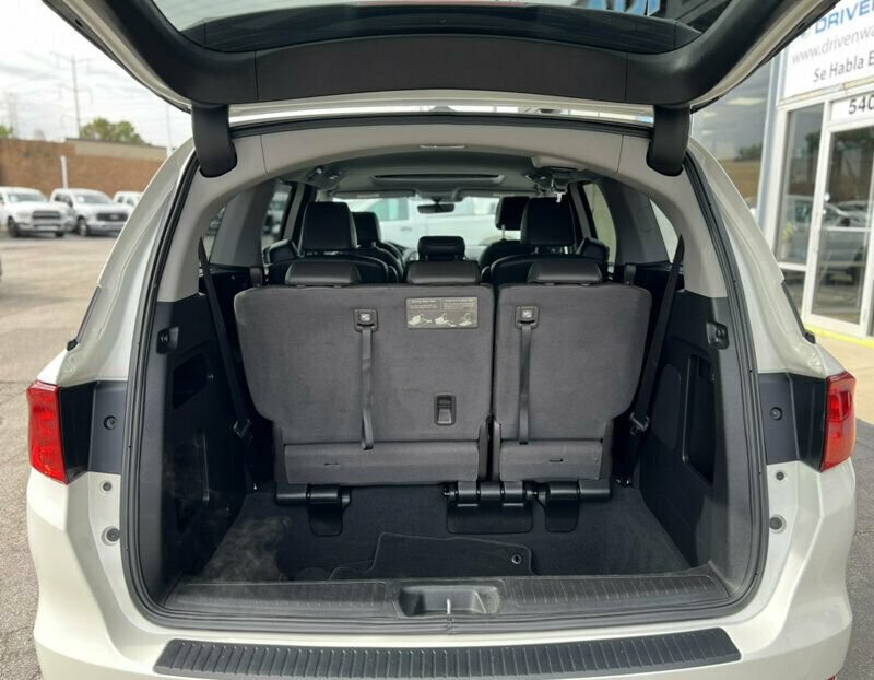 Used 2018 Honda Odyssey EX-L image 8