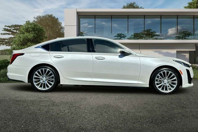 Certified 2021 Cadillac CT5 Premium Luxury image 3