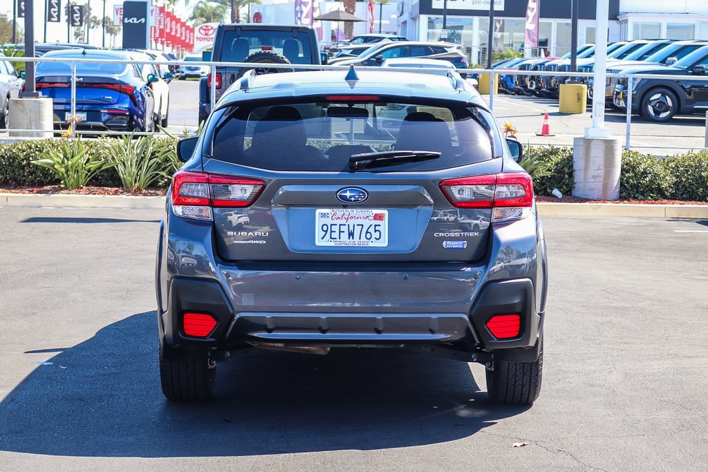 Certified 2023 Subaru Crosstrek Hybrid AWD/4WD image 6