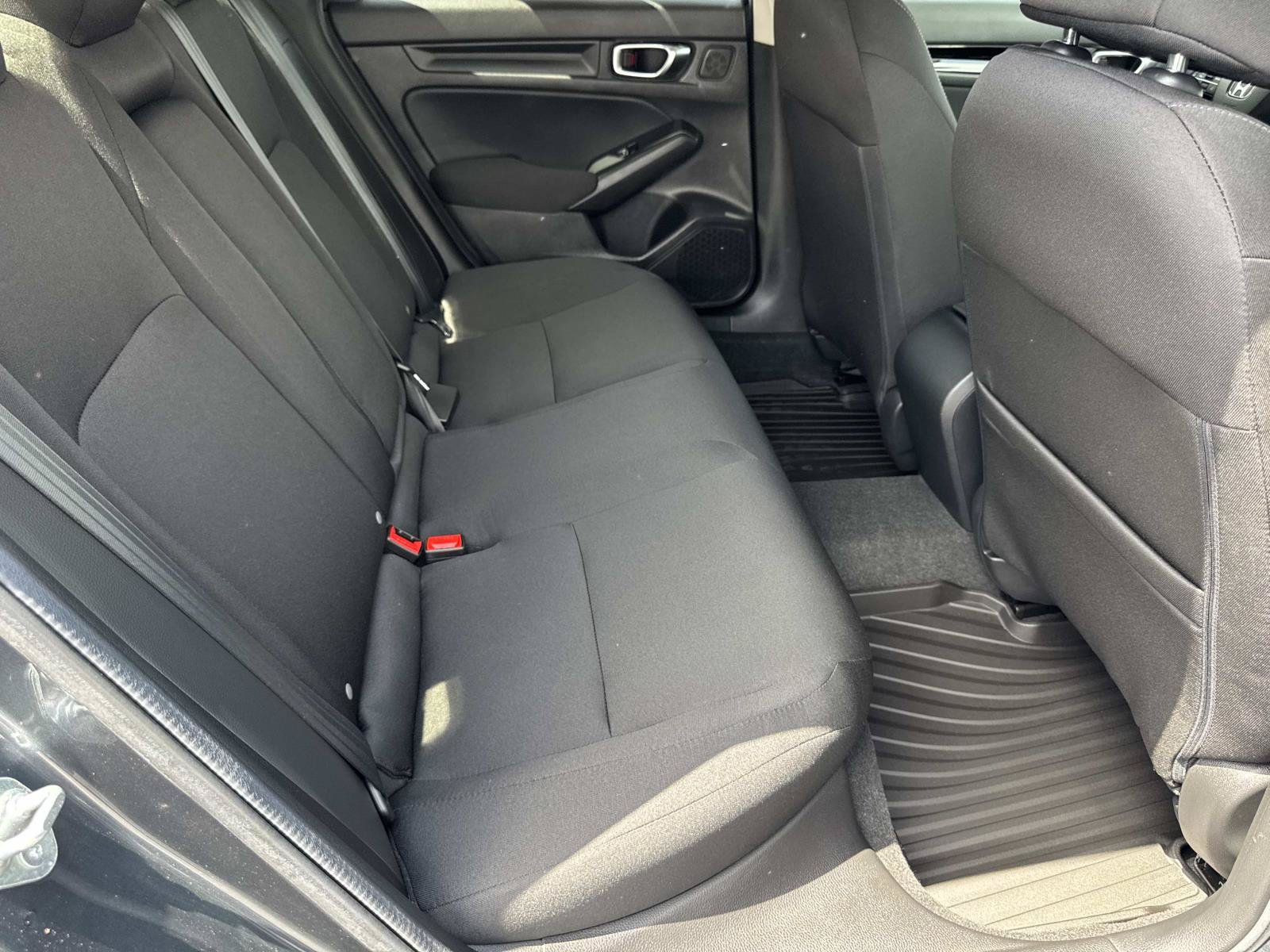 Certified 2024 Honda Civic EX image 30