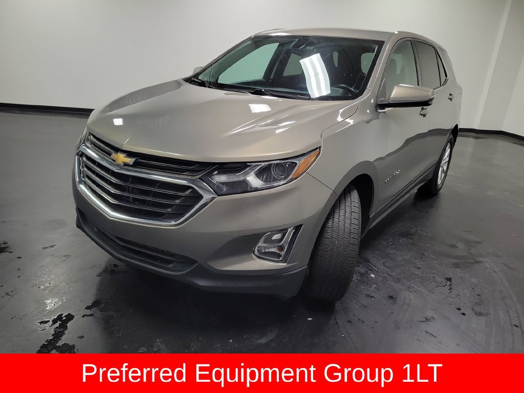 Used 2019 Chevrolet Equinox LT AWD/4WD image 5