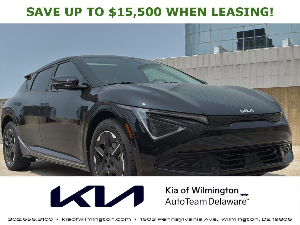 New 2025 Kia EV6 Wind