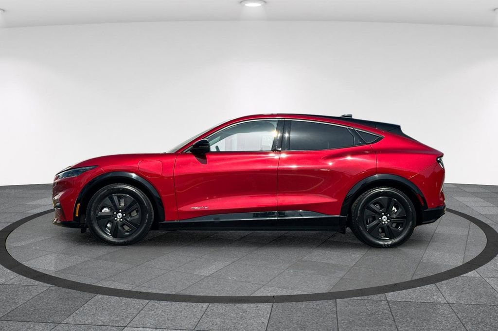 Certified 2021 Ford Mustang Mach-E California Route 1 RWD image 9