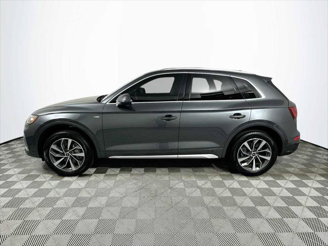 Certified 2023 Audi Q5 2.0T Premium Plus AWD/4WD image 4