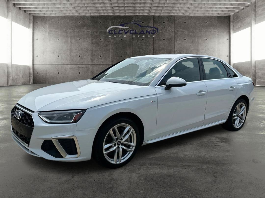 Used 2020 Audi A4 2.0T Premium w/ Convenience Package AWD/4WD image 8