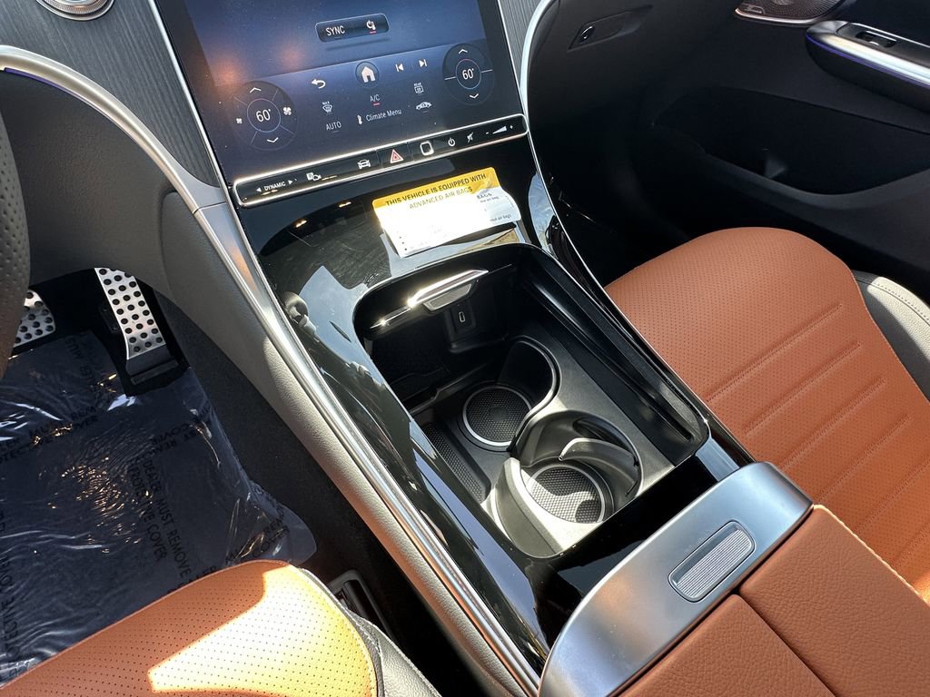 New 2026 Mercedes-Benz GLC 300 4MATIC image 32