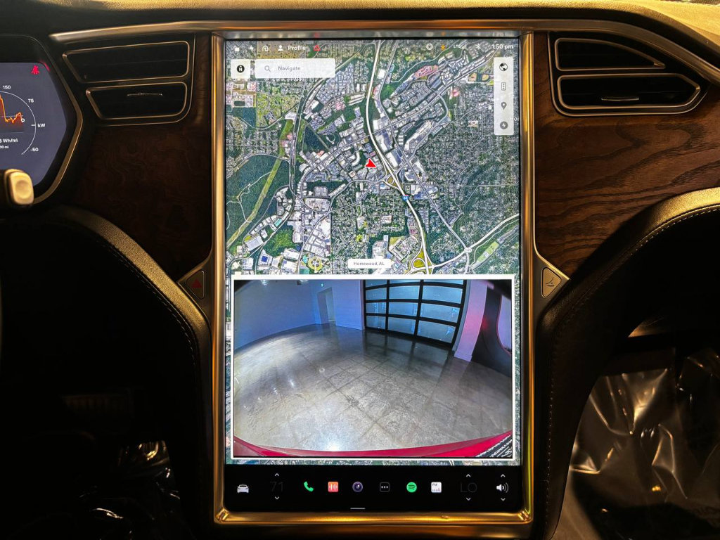 Used 2017 Tesla Model S 100D AWD/4WD image 32