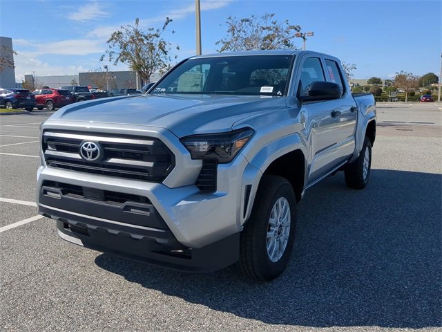 New 2026 Toyota Tacoma SR image 8