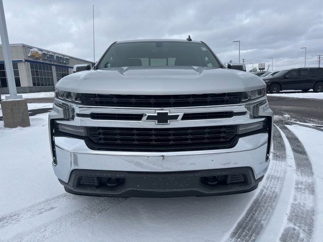 Used 2019 Chevrolet Silverado 1500 LT w/ All-Star Edition image 8