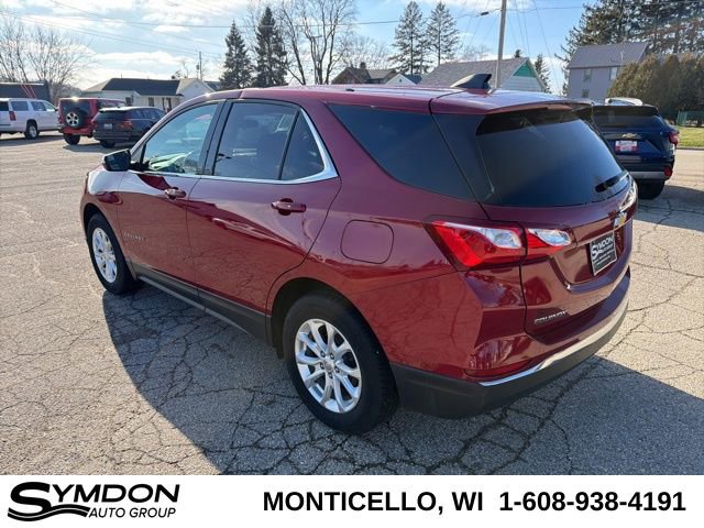 Used 2019 Chevrolet Equinox LT image 6