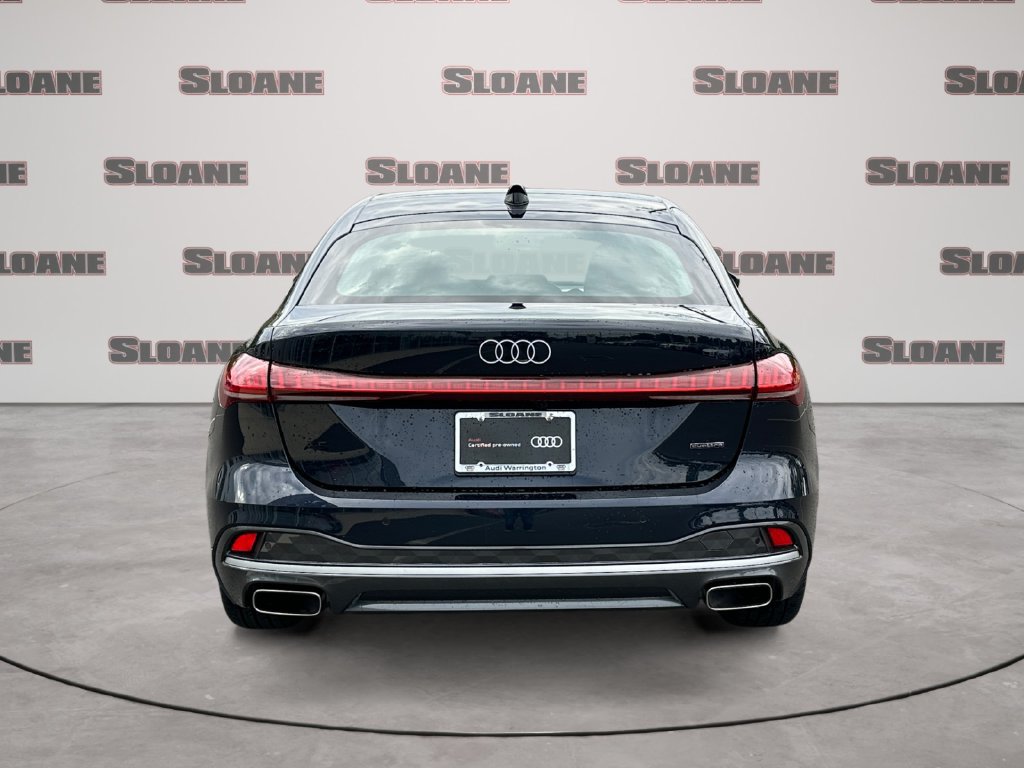 Certified 2025 Audi A5 Premium Plus w/ Premium Plus AWD/4WD image 4