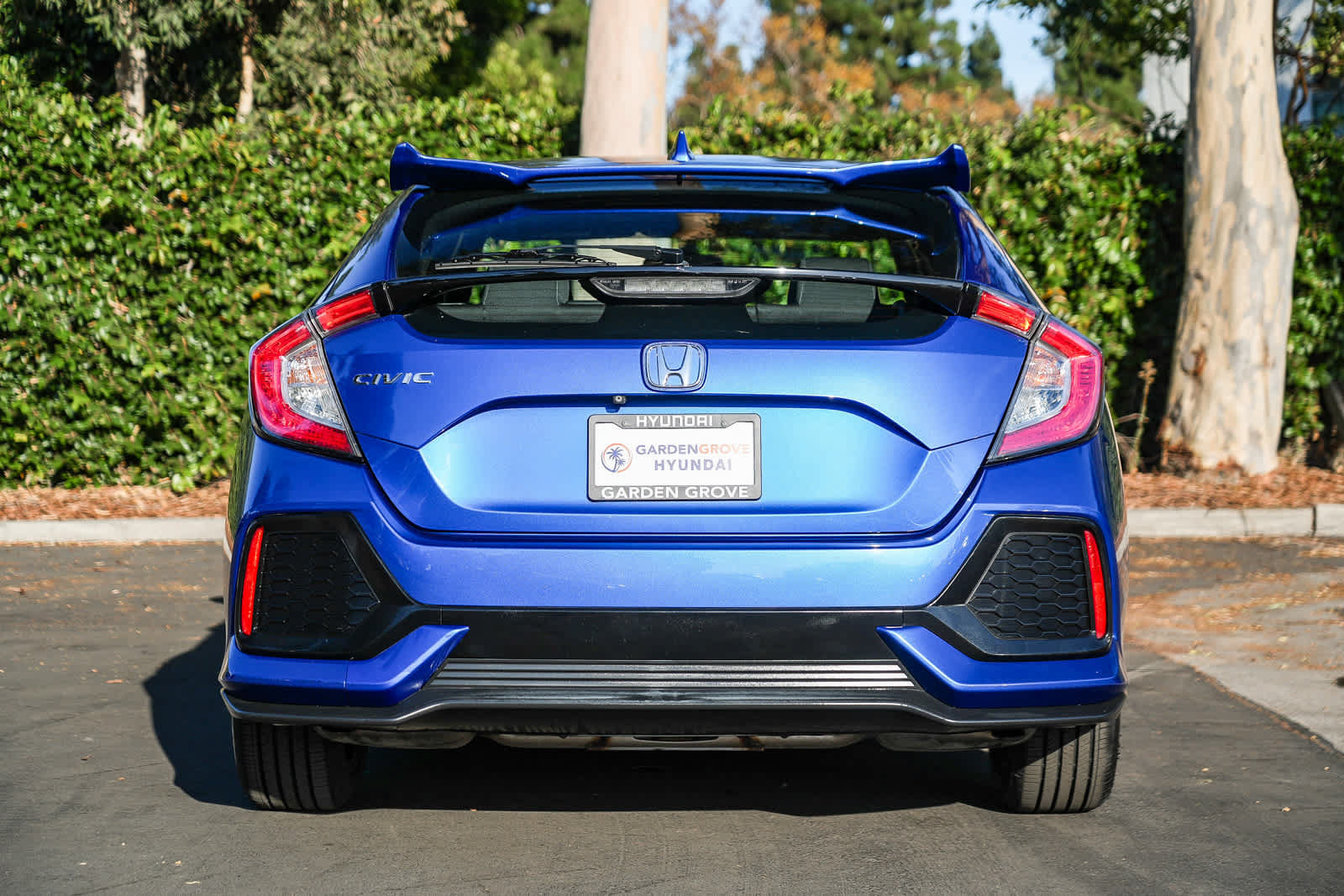 Used 2018 Honda Civic EX image 7