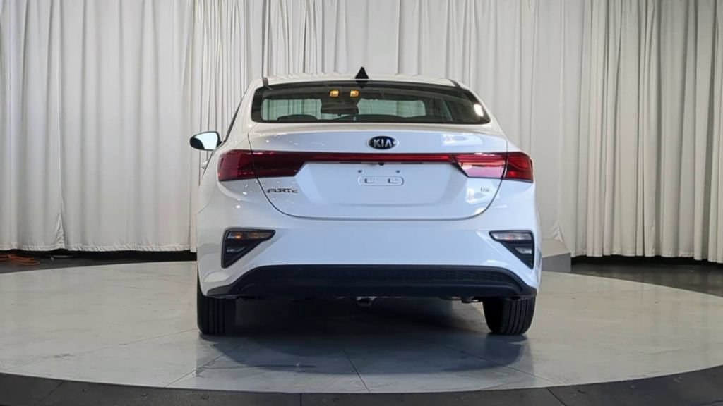 Used 2021 Kia Forte Sedan FWD image 9