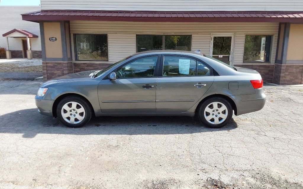 Used 2010 Hyundai Sonata GLS
