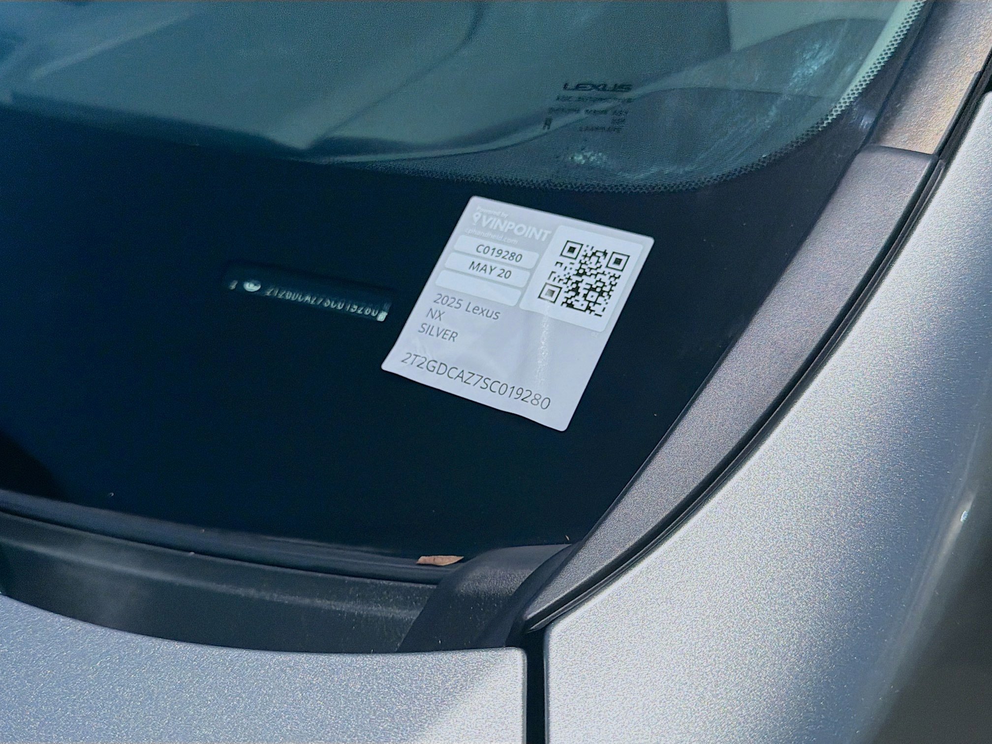 Used 2025 Lexus NX 250 FWD w/ Accessory Package (2T) image 38