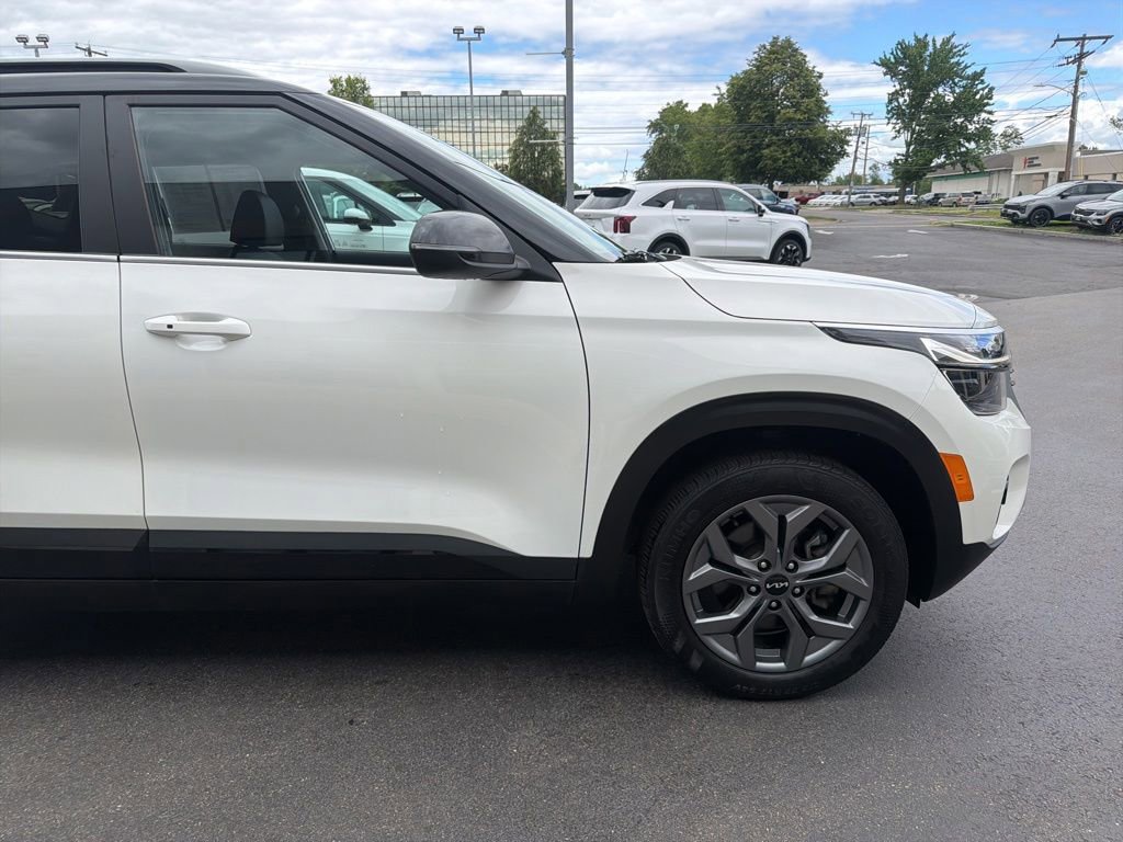 Certified 2024 Kia Seltos S AWD/4WD image 6