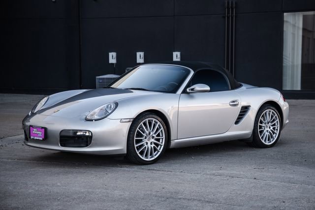 Used 2006 Porsche Boxster image 5