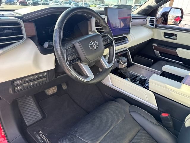 Used 2023 Toyota Tundra Capstone image 18