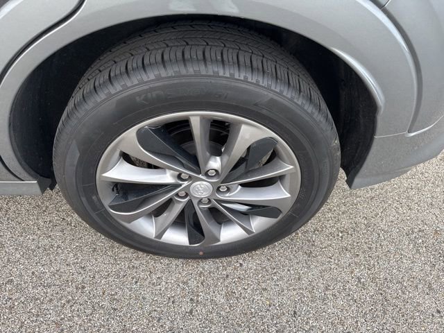 Used 2023 Buick Encore GX Select w/ Experience Buick Package AWD/4WD image 9