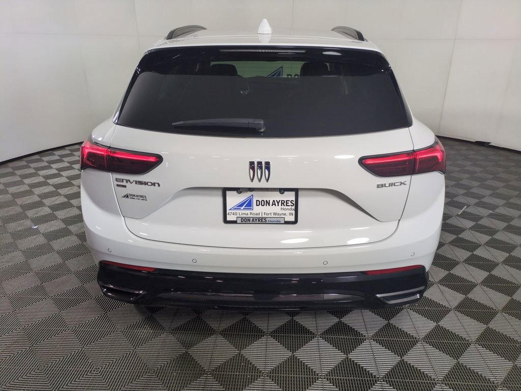 Used 2024 Buick Envision Sport Touring AWD/4WD image 4