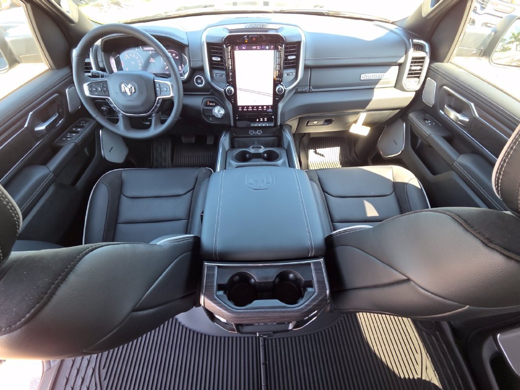 New 2027 RAM 1500 Laramie w/ Night Edition RWD image 24