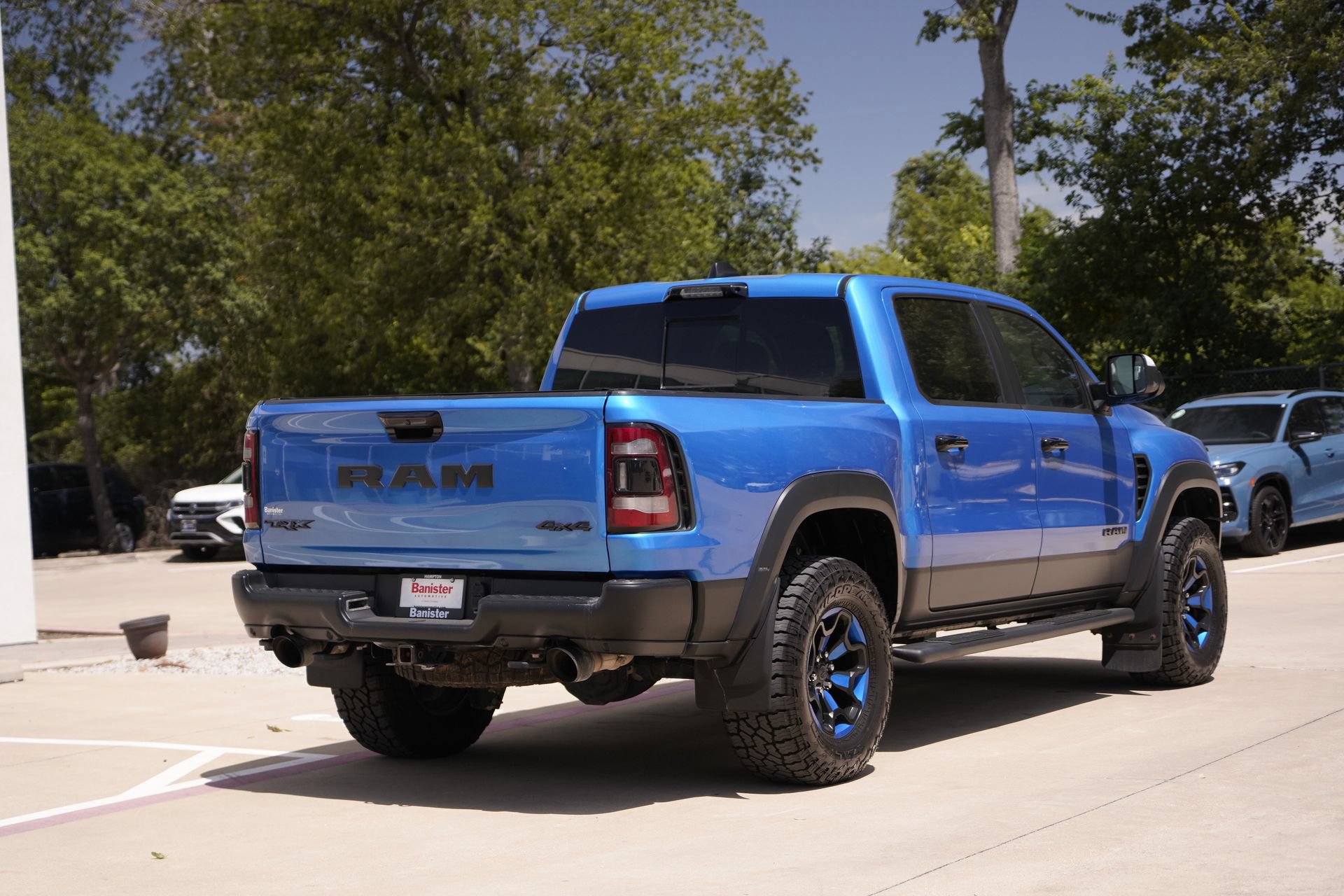 Used 2023 RAM 1500 TRX w/ TRX Level 2 Equipment Group AWD/4WD image 5