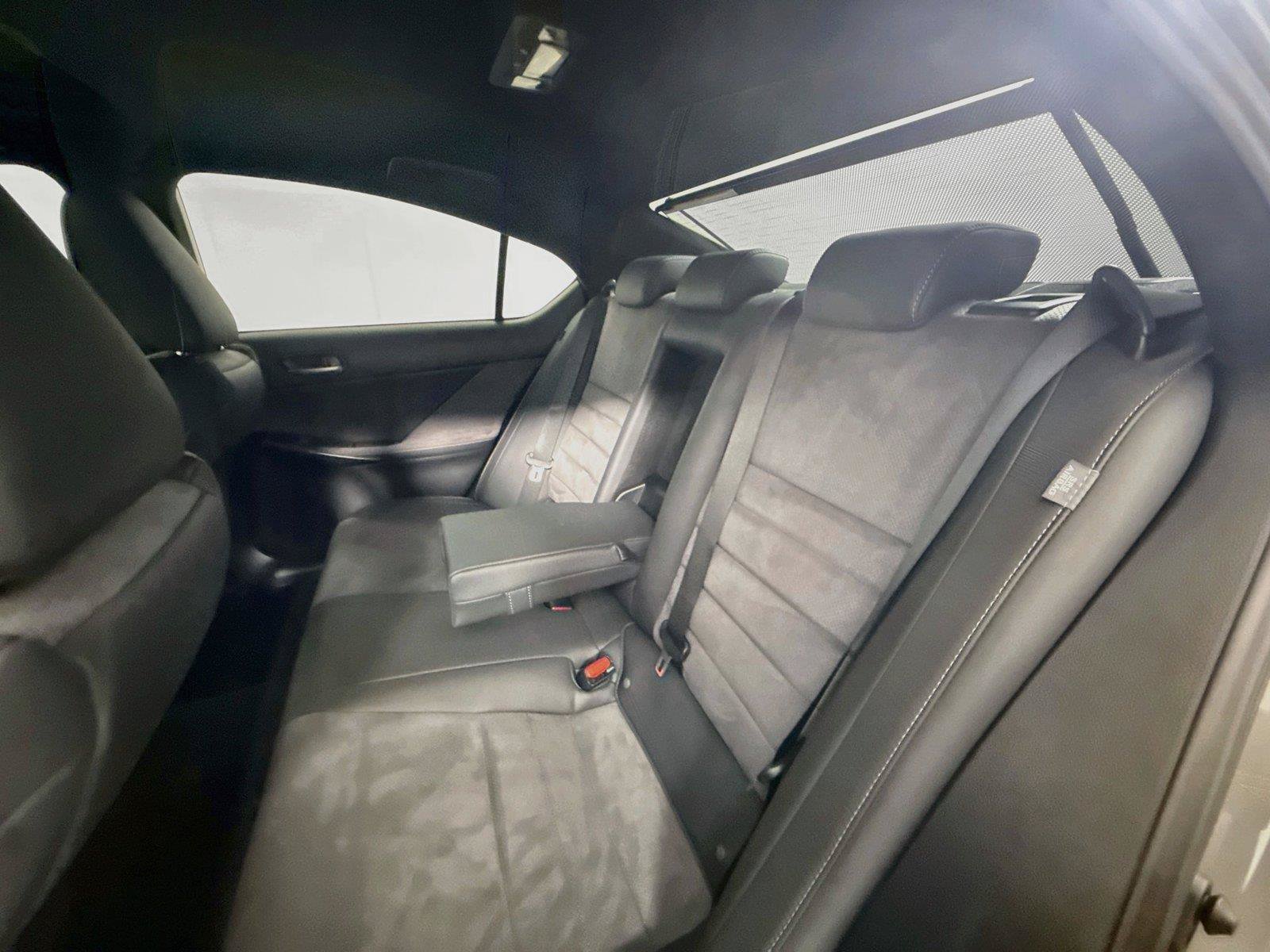 Used 2022 Lexus IS 500 w/ Accessory Package RWD image 11